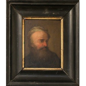 MN, Portret mężczyzny (Europa Zachodnia, XVIII/XIX w)
