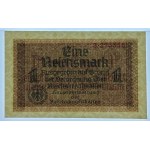 1 Reichsmark ND (1940-1945) - PMG 65 EPQ