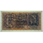 50 reichsmark ND (1940-1945) - PMG 50 EPQ