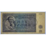 Czechosłowacja (Getto Terezin) - 10 koron 1943 - PMG 64