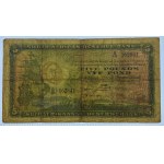 South Africa - 5 pounds 1941 - GCN 30