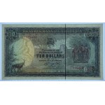 RODEZJA - Reserve Bank of Rhodesia - 10 dolarów 1979 - GCN 58