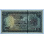 RODEZIA - Reserve Bank of Rhodesia - $10 1979 - GCN 58