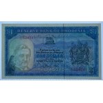RODEZIA - Reserve Bank of Rhodesia - 1 Dollar 1978 - GCN 58