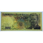 200 złotych 1982 - seria BZ