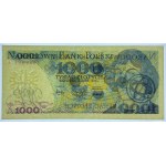 1000 złotych 1975 - seria A - PMG 67 EPQ - RZADKA SERIA