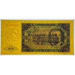 20 Zloty 1948 - CK-Serie - PMG 65 EPQ