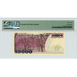 10,000 zloty 1987 - series L - PMG 67 EPQ