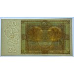 50 Zloty 1929 - Ser. EB.