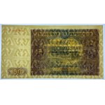 50 Zloty 1946 - Serie P - PMG 65 EPQ