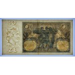 zestaw 10 złotych i 50 złotych 1929