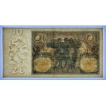 set of 10 zloty and 50 zloty 1929