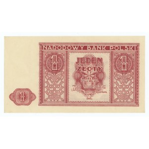 1 złoty 1946