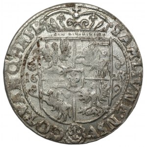 Zygmunt III Waza (1587-1632) - Ort 1623 Bydgoszcz