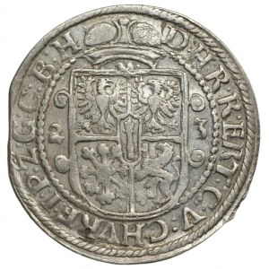 Prussia - Königsberg - George Wilhelm (1619-1640) - ort 1623