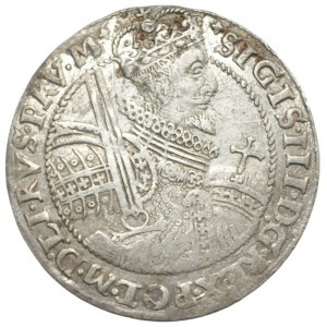 Zygmunt III Waza (1587-1632) - Ort 1621 Bydgoszcz