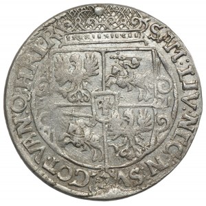 Zygmunt III Waza (1587-1632) - Ort 1621 Bydgoszcz