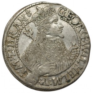 Preußen - Königsberg - Georg Wilhelm (1619-1640) - ort 1624
