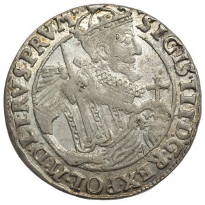 Zygmunt III Waza (1587-1632) - Ort 1623 Bydgoszcz - typ III