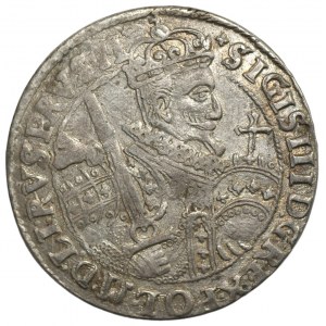 Zygmunt III Waza (1587-1632) - Ort 1622 Bydgoszcz
