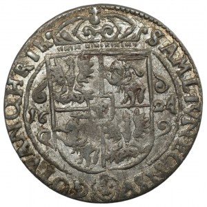 Sigismund III Vasa (1587-1632) - Ort 1624 Bydgoszcz