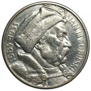 10 złotych 1933 - Jan III Sobieski