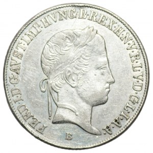 WĘGRY - 20 krajcarów 1847