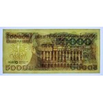 50.000 złotych 1989 - seria AU
