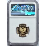 100 złotych 1997 - Stefan Batory - Au 900, 8 g. NGC PF 70 Ultra Cameo