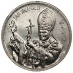 Medal from 1978 John Paul II - Gaude Mater Polonia - Ag925