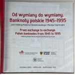 Od wymiany do wymiany - Banknoty polskie 1956-199