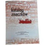 Zdzisław Złotkowski - Katalog der Solidaritätsbriefmarken auf Anstecknadeln