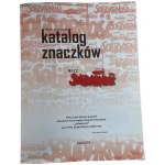Zdzislaw Zlotkowski - Stamp Catalogue Solidarity on pins
