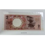 Miasta Polskie - zestaw 9 banknotów - od 1 do 500 złotych 1990