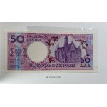 Polnische Städte - Satz von 9 Banknoten - von 1 bis 500 Zloty 1990
