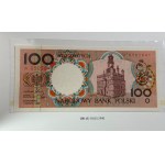 Miasta Polskie - zestaw 9 banknotów - od 1 do 500 złotych 1990