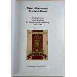Konrad Waluś, Robert Gorzkowski - Katalog Losów Loterii Klasowej Krajowej Loterii Pieniężnej 1946-1991 - Poznań 2022