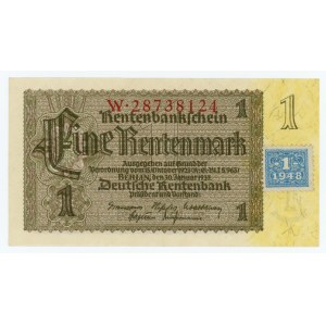 Deutschland, 1 Mark 1937