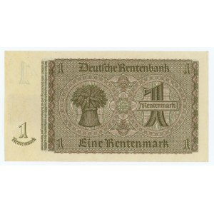 Germany, 1 mark 1937