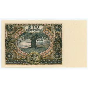 100 Zloty 1934 - Serie CP.