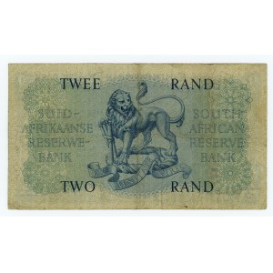 South Africa, 2 rand