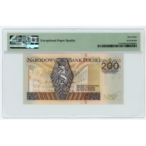 200 złotych 1994 - seria YC - PMG 68 EPQ - MAX NOTA