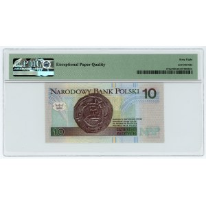 10 złotych 1994 - seria YD - PMG 68 EPQ