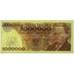 1.000.000 złotych 1991 - seria E - PMG 67 EPQ