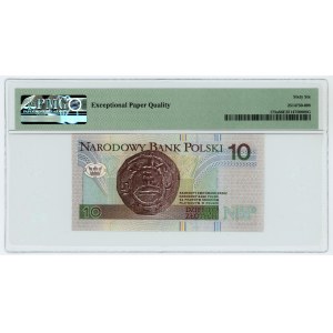 10 złotych 1994 - seria AA - PMG 66 EPQ