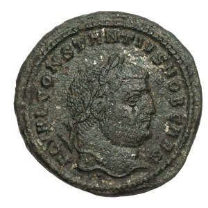 Roman Empire - Constantius I Chlorus - Folis 305-306 AD
