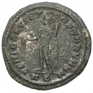 Roman Empire - Constantius I Chlorus - Folis 305-306 AD