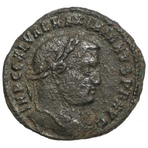 Cesarstwo Rzymskie - Galeriusz - Folis (305-311)