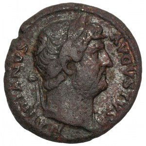 Cesarstwo Rzymskie - Hadrian - As 117-138 AD