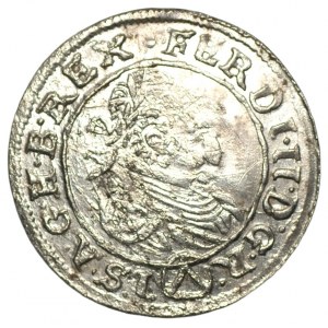 AUSTRIA - Ferdinand II - 3 Krajcars 1625.